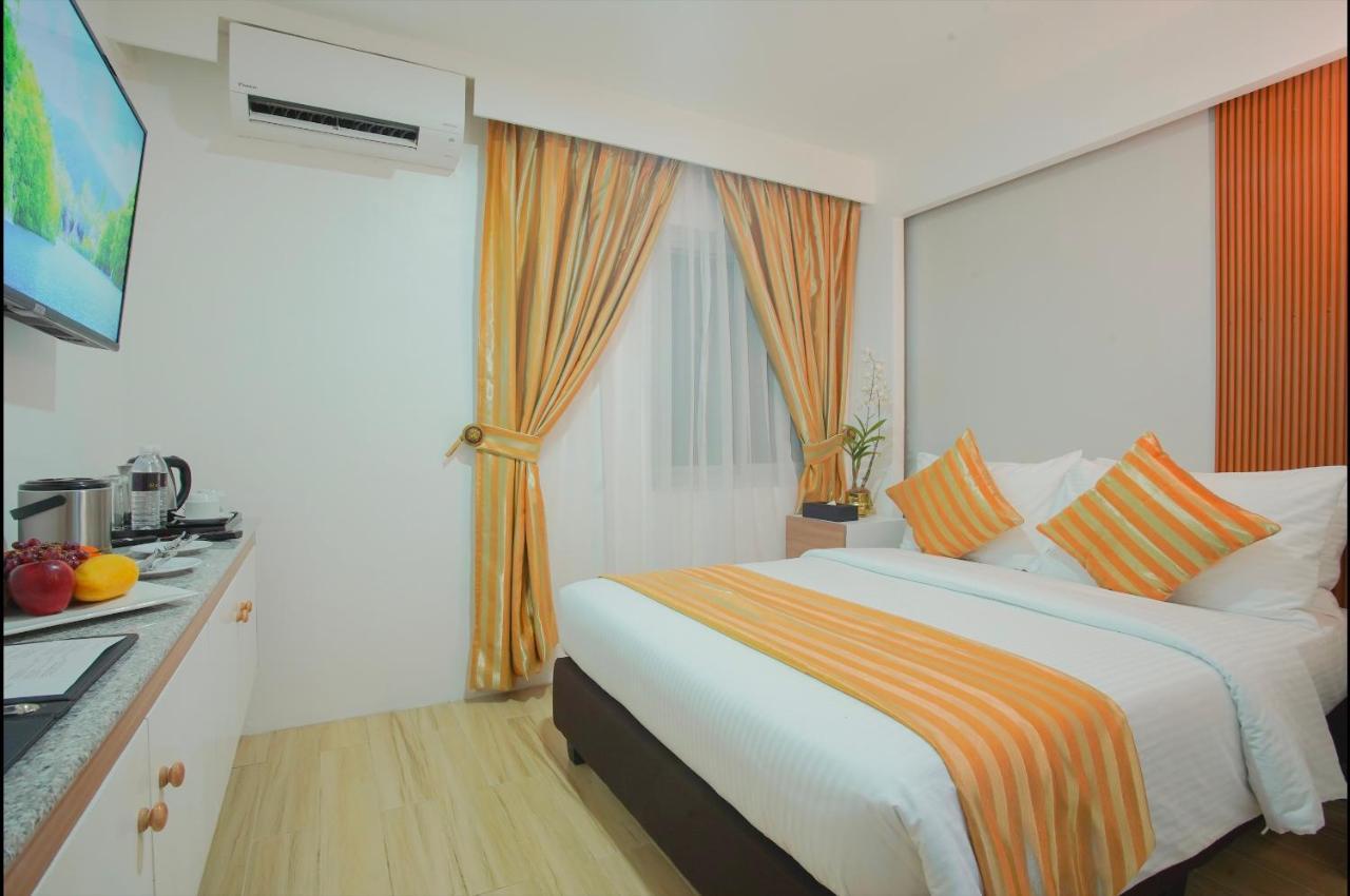 Ragazzi Resort Hotel Naga  Exterior foto